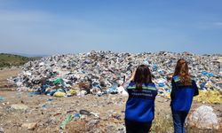 İzmir Büyükşehir Belediyesine "vahşi çöp depolama" cezası