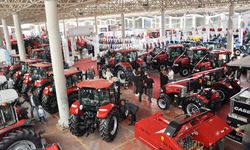 Kütahya'da "15. Tarım, Hayvancılık, Seracılık ve Süt Endüstrisi Fuarı" açıldı