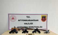 Afyonkarahisar'da düğünlerde havaya ateş eden 10 kişiye 42 bin TL ceza !