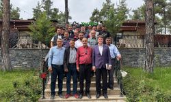 Denizli'nin Asırlık  "Sudan Koyun Geçirme Yarışması" kuraklık nedeniyle temmuza alındı