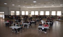 Banaz'da "Bir Kitap Bin Dünya" bilgi yarışması düzenlendi