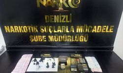 Uşak, Denizli, Antalya ve Hatay'daki uyuşturucu çetesindeki 19 kişi tutuklandı