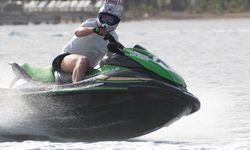 Su Jeti, Flyboard ve Motosurf Türkiye Şampiyonası, Bodrum'da başladı