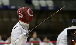 Paris'te bronz alan Eskrimciler, Los Angeles 2028'de altın madalyayı hedefliyor
