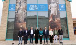 Afyonkarahisar Valisi Yiğitbaşı'ndan Ayazini köyünü ziyaret