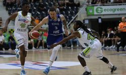 Yukatel Merkezefendi Belediyesi Basket: 92 - TOFAŞ: 94