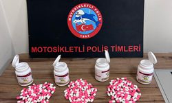 Yunusemre'de yasaklı madde ile yakalanan kişi tutuklandı