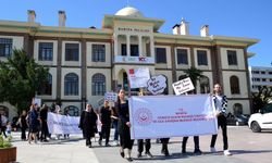 "Engelsiz Manisa" yürüyüşü düzenlendi