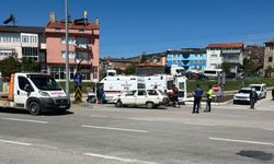 Kütahya'daki trafik kazasında 5 kişi yaralandı