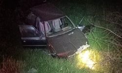 Afyonkarahisar'da kaza sonucu polis hayatını kaybetti