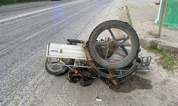 Alaşehir'de otomobilin çarptığı sepetli motordaki Davut ve Ayşe Eroğlu çifti hayatını kaybetti