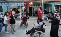 Kütahya özel bireylere asker kınası