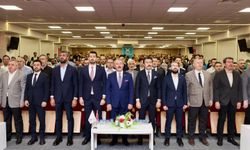 Denizli'de TÜGVA İl Temsilciliği 5. Olağan İl Genel Kurulu toplandı