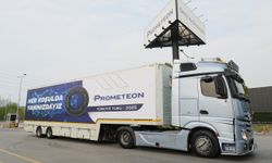 Prometeon yeni durağı İzmir oldu