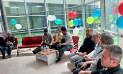 Palyatif servisindeki hastalara moral konseri