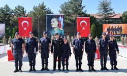 Afyonkarahisar'da engelliler bir günlüğüne asker oldu