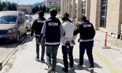 Kütahya'da telefonla dolandırıcılık yapmaya çalışan kişi yakalandı