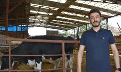 Yüksek lisanstan teknolojik çiftçiliğe uzanan yol