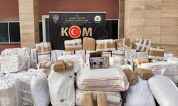 Manisa'nın kaçakçılık operasyonu, 2 gözaltı