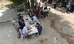 Kaymakam Bilal Çelik Başmakçıda  ziyaretlerde bulundu