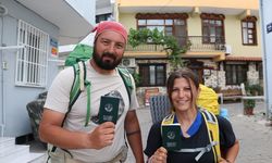 Bornova'daki Efeler Yolu, Türkiye'nin ilk pasaportlu yürüyüş rotası