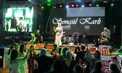 Letoon Antik Kenti'nde konser düzenlendi
