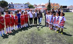 Marmaris Octopus Cup 2025'te yarı final heyecanı
