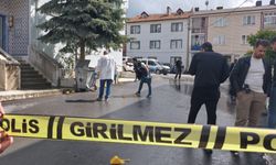 Kütahya'da silahlı kavga, 2 yaralı!