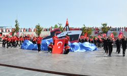 Manisa'da 19 Mayıs Atatürk'ü Anma, Gençlik ve Spor Bayramı kutlandı
