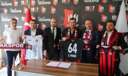 Uşakspor'un yeni teknik direktörü Ergün Penbe !