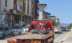 Buca'da trafik kazası; 1 ölü, 1 yaralı