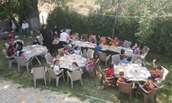 Başmakçı'da "Geleneklerimiz Göreneklerimiz" etkinliği