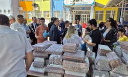 Turgutlu'da özel gereksinimli öğrencilere etkinlik