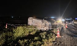 Emirdağ'da feci kaza; 1 kişi hayatını kaybetti, 2 kişi yaralandı !