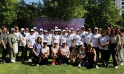 Manisa'da kadınlar sporla güçleniyor