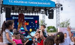 Manisa'daki Türkiye Kültür Yolu Festivali'ne yoğun ilgi!