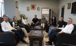 Yeşilay, Denizli Gençlik ve Spor İl Müdürlüğüne ziyaret etti