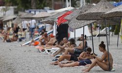 Kumbahçe ve Paşatarlası sahillerinde yoğunluk