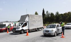 Aydın-İzmir otoyolunda hava destekli trafik denetimi