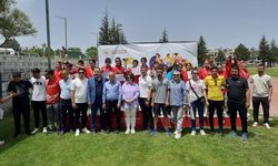 Kütahya’da Anadolu Yıldızlar Kros Ligi Final Etabı yapıldı