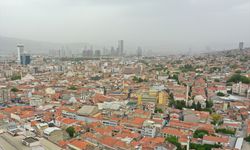 Kıyı ve İç Ege'de toz taşınımı etkili oluyor