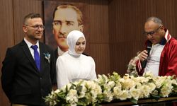 Denizli'deki nikah salonlarında "25.05.2025" yoğunluğu
