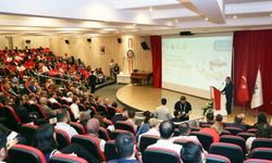 İzmir'de 9. Uluslararası Hidrojen Teknolojileri Kongresi başladı