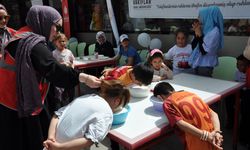 Afyonkarahisar'da organize sanayi kavşağında kaza ! 9 yaralı !