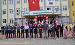 Kütahya’da Halk Eğitim Merkezi kursiyerleri sergi yaptı