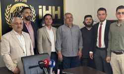 İHH Kurban Bayramı hisse bedellerini basın açıklaması ile duyurdu