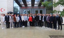 KUTSO Başkanı Argat ABD ziyaretlerini değerlendirdi