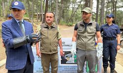 Uşak'ta her 6 kişiden biri çevreye duyarlılık eğitimi aldı!