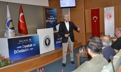 KOSGEB Manisa'da destekleri hakkında bilgilendirme programı düzenledi