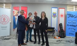 Afyonkarahisar'da Kadın Açık Ceza İnfaz Kurumu'nda caz konseri verildi